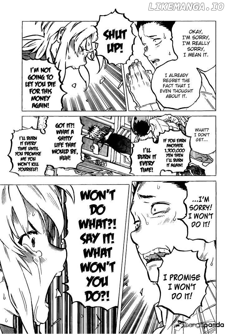 A Silent Voice, Chapter 10 image 05